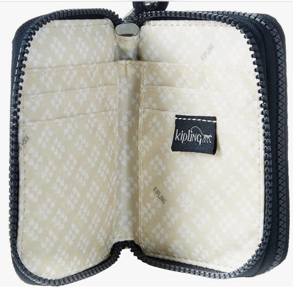 ISO: KIPLING Abra double zip medium wallet - Picture 4 of 4